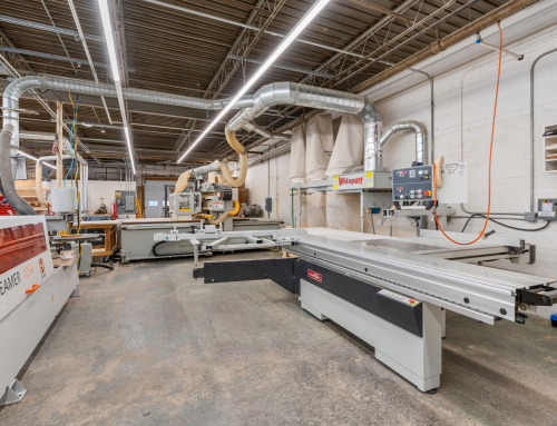 Discover the Art of Custom Woodworking at the Windhill + Co. Woodworks Shop