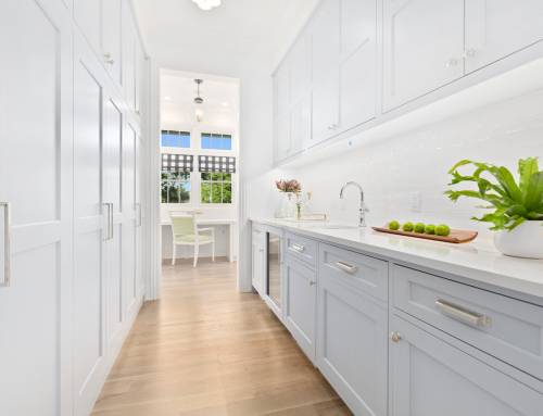 Sculleries vs. Pantries: Why Sculleries Are the Hottest Kitchen Trend Right Now