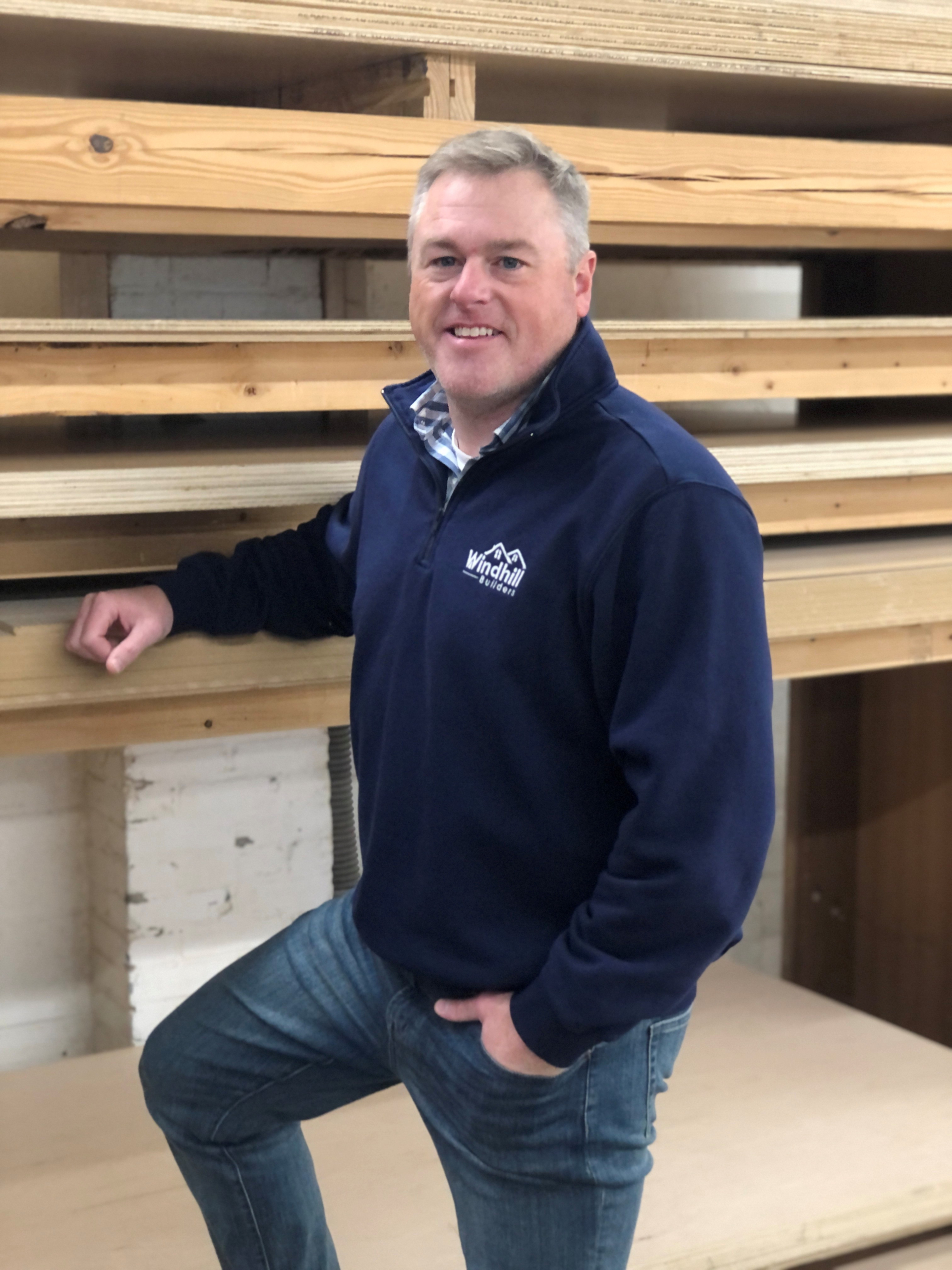 Dan Kilbride Windhill Builders Dan Kilbride