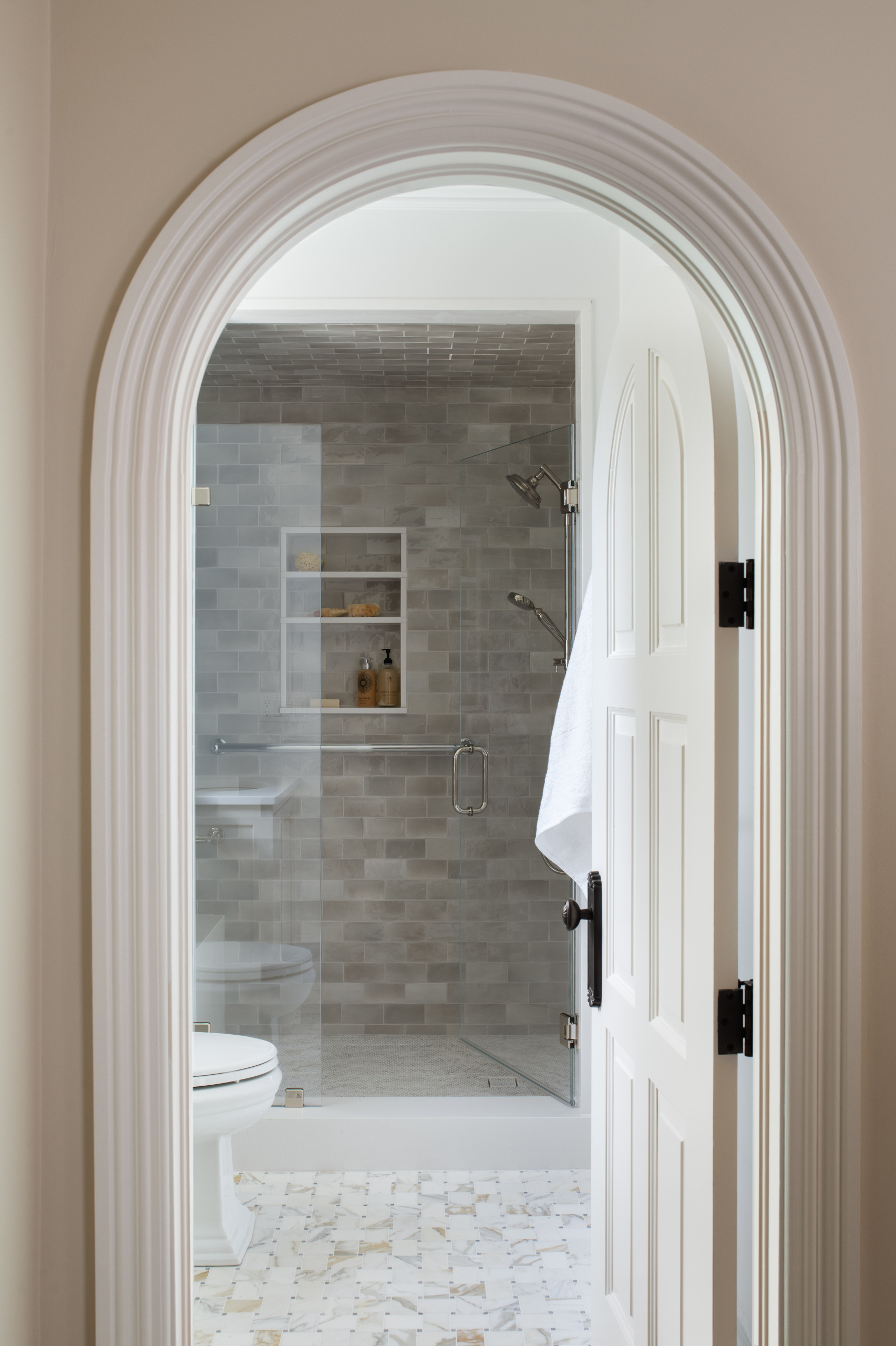 Windhill+Co-Builders-Home-Renovation-Bathroom-Arched-Door-Middleton-MA